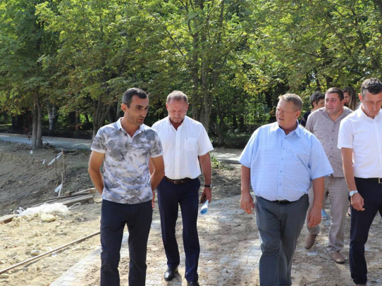 Николай Панков: Когда работают не ради отчётности, а для людей