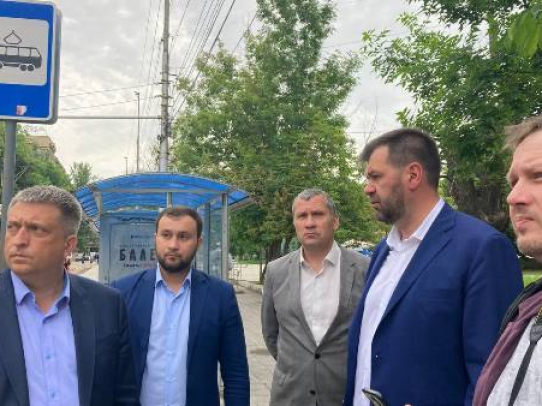 В Саратове проверили готовность к работе автобуса № 19