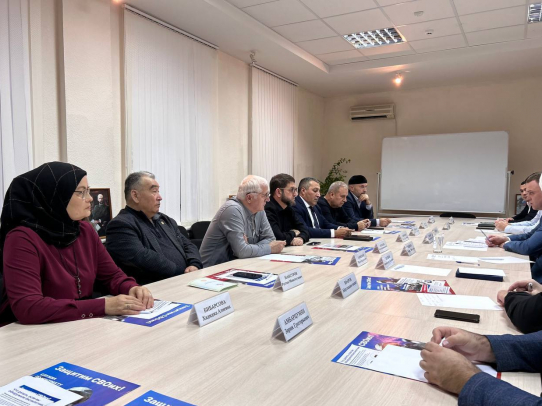 В Саратове подвели итоги профилактического мероприятия «Нет ненависти и вражде»
