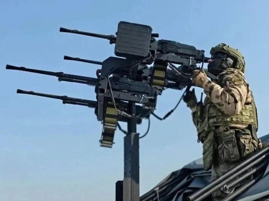 Ведётся набор в добровольческий отряд «БАРС-САРАТОВ»