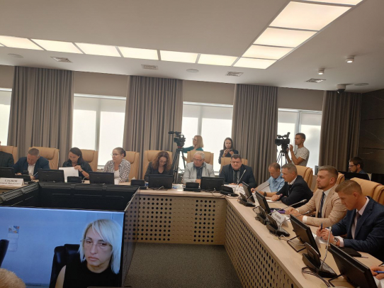 Сергей Овсянников: Работа регоператора должна быть спроецирована на потребности жителей, а не на извлечение собственной выгоды