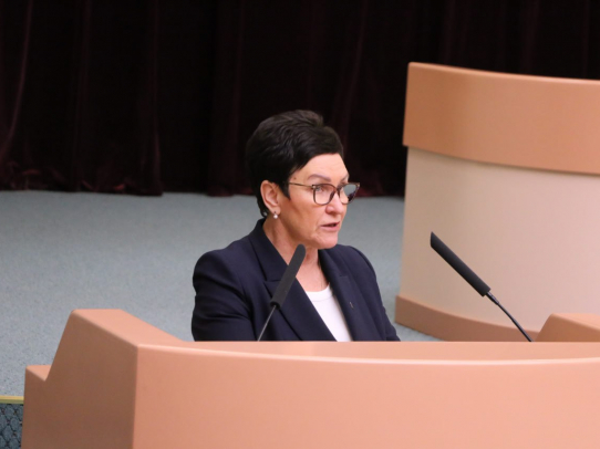 Ирина Колесникова: «Единая Россия» подводит итоги работы в 2025 году