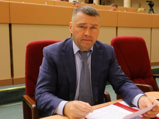 Роман Грибов об увольнении чиновников: Работа провалена по всем направлениям