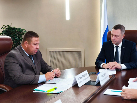 В этом году в области планируется собрать свыше 5 млн тонн урожая