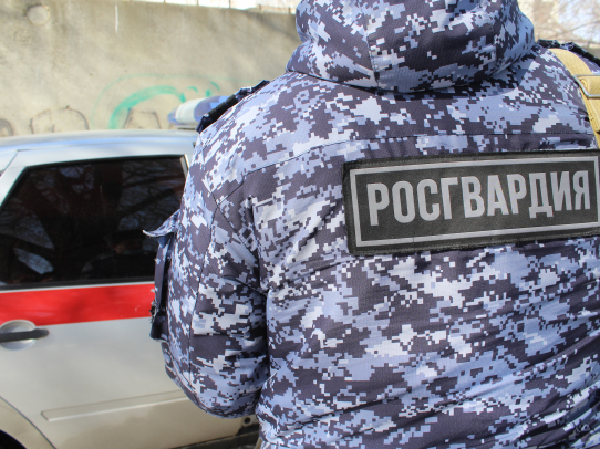 В Энгельсском районе задержали гражданина, находившегося в федеральном розыске