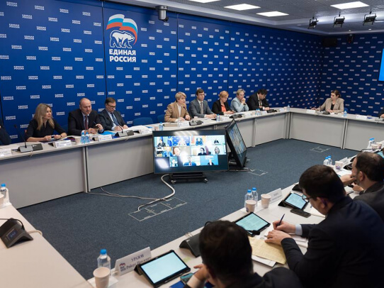 «Единая Россия» предложила упростить порядок приема в вузы