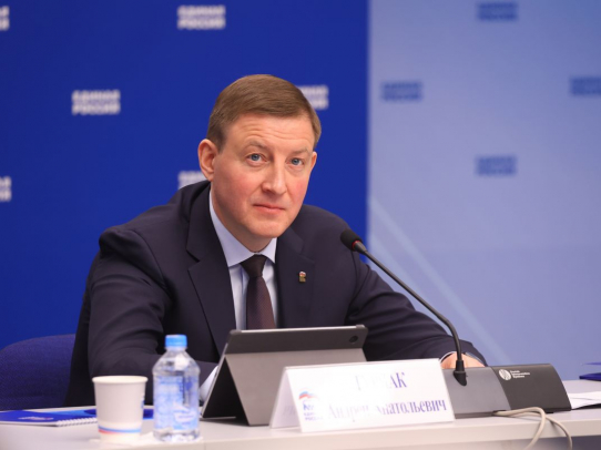 Более 40% голосов: «Единая Россия» внесла весомый вклад в победу Владимира Путина