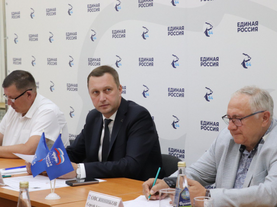 «Единая Россия» предложила кандидатов в муниципальные депутаты Ртищева и Балашова