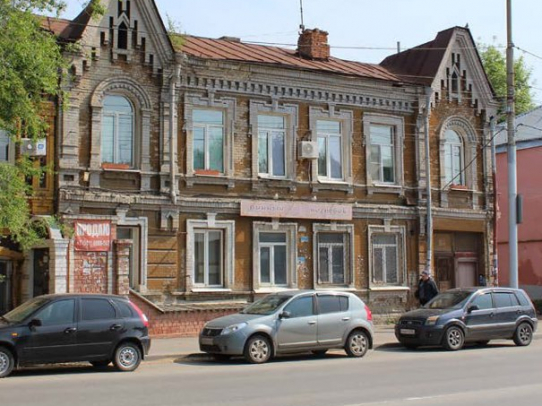 Дом на улице Кутякова признан объектом регионального значения