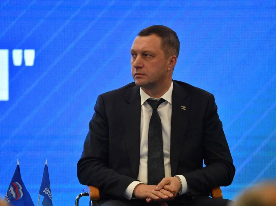 Роман Бусаргин: Благодаря нацпроектам Президента регион получил 243 млрд рублей