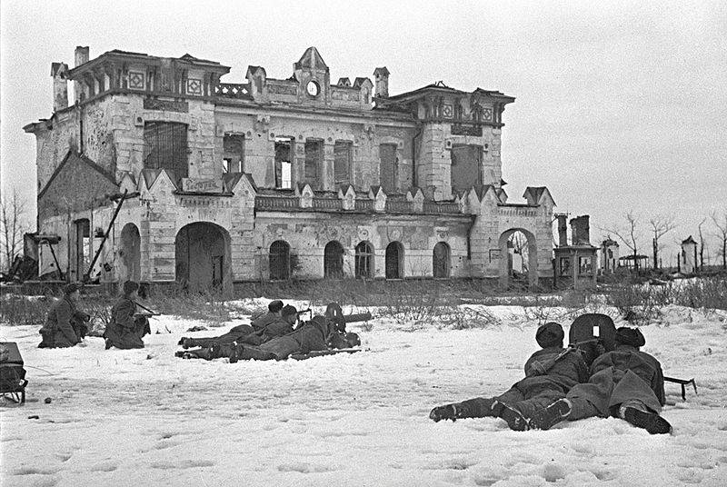 День воинской славы России. Ленинград: хроника блокадного подвига