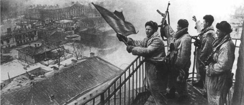 День воинской славы России. Ленинград: хроника блокадного подвига