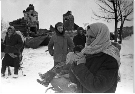 День воинской славы России. Ленинград: хроника блокадного подвига