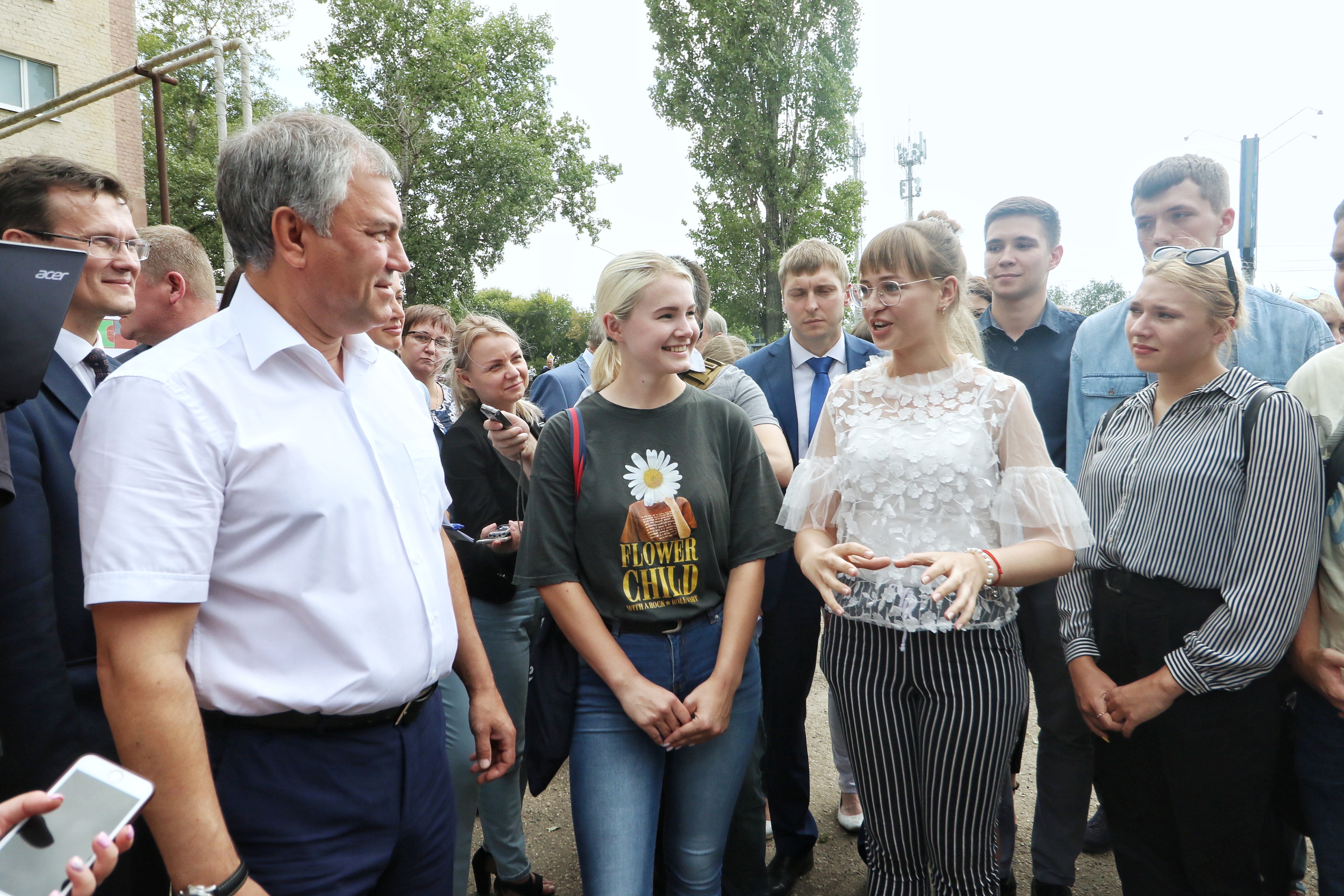В Саратове появился еще один пришкольный стадион В Саратове появился еще один пришкольный стадион