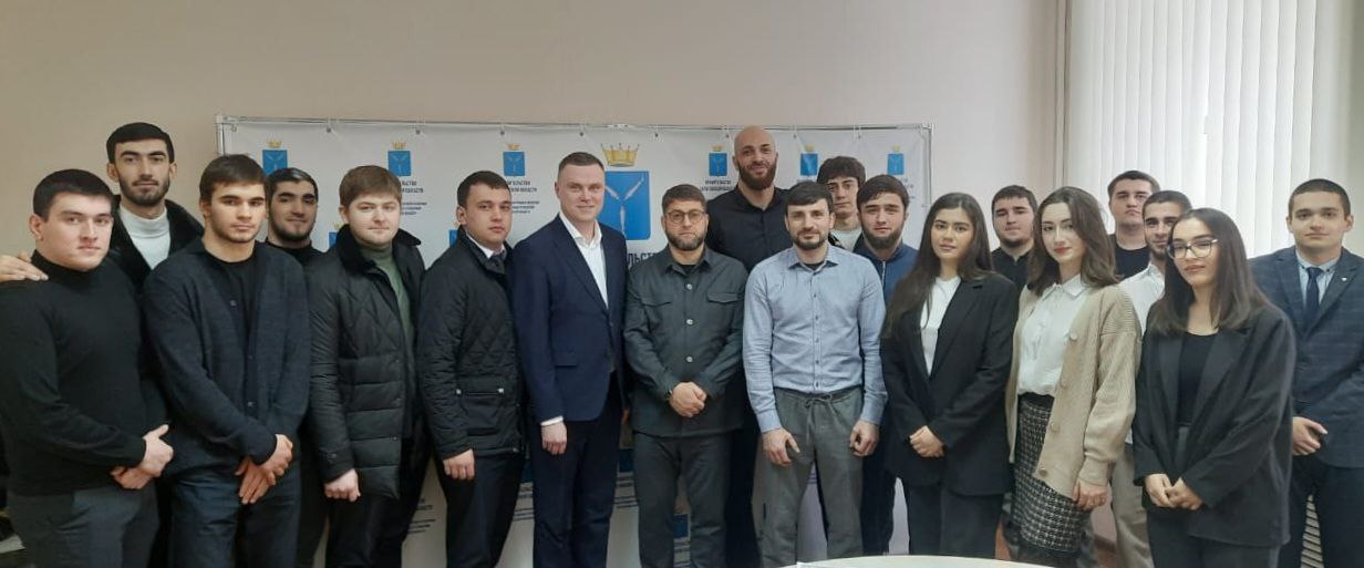 В министерстве прошла встреча с активистами «Дагестана»