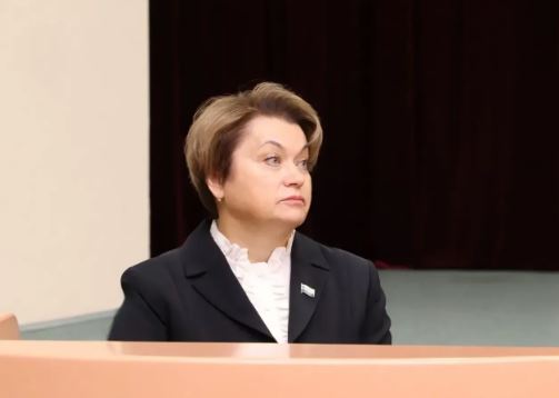 Ренат Аминов и Елена Злобнова будут работать на результат