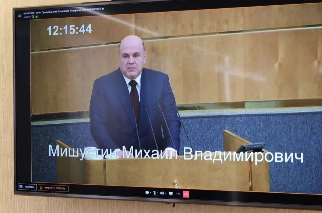 Михаил Исаев: Глава кабмина поднял важнейшие темы