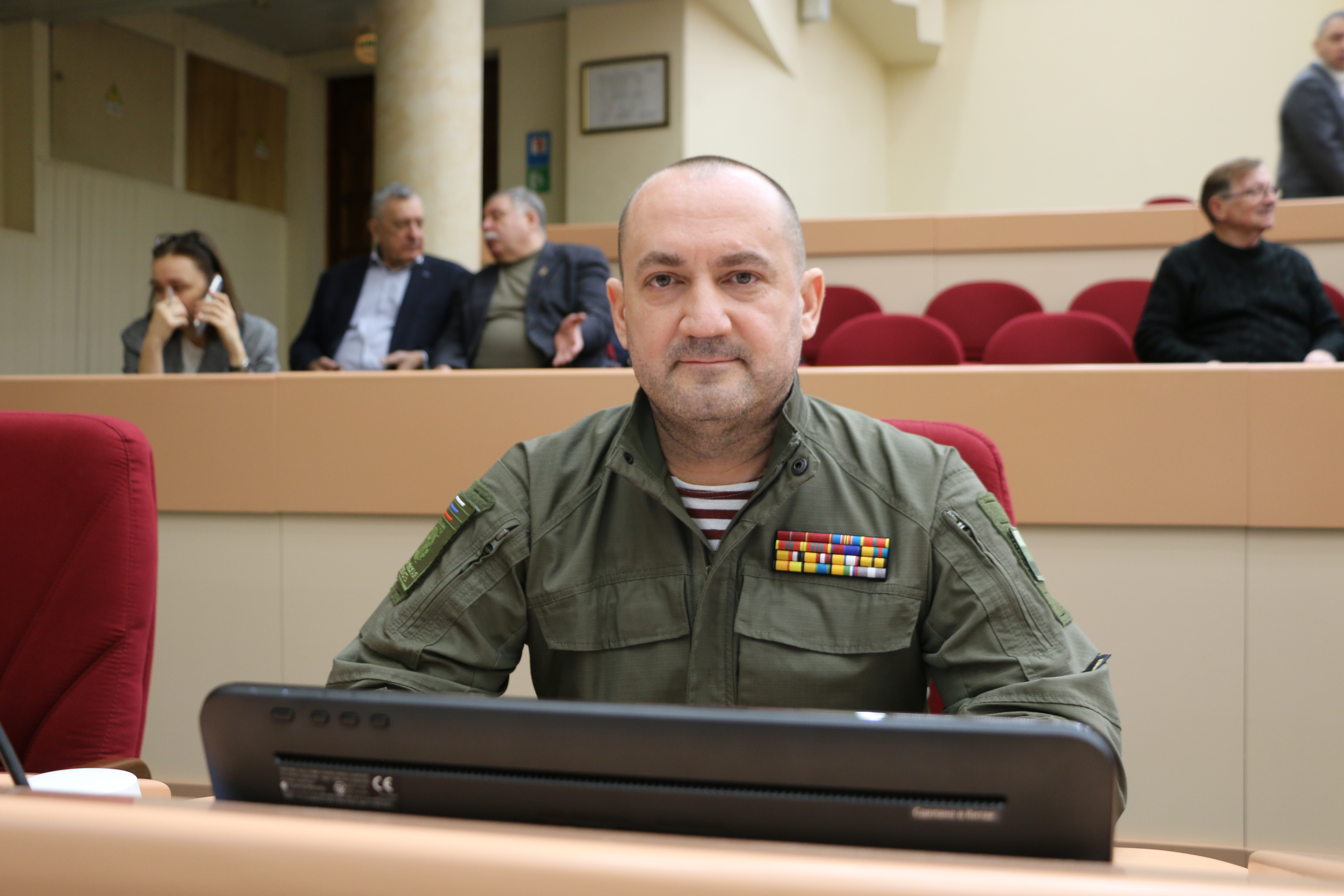 Саратовская область укрепит патриотическое воспитание молодежи созданием военно-тактического городка