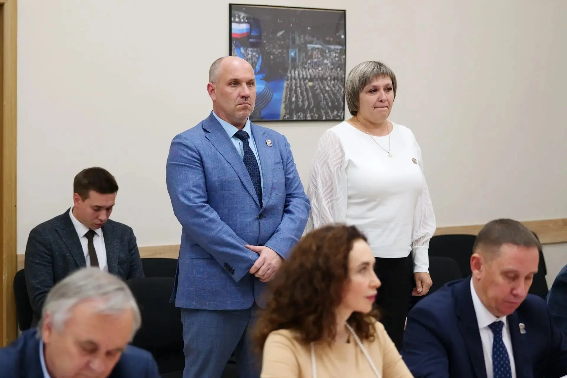 Сергей Овсянников возглавит фракцию «Единой России» в Саратовской облдуме