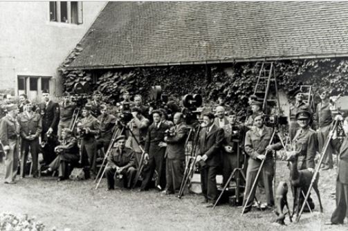 Уроки истории. Потсдам. 1945-й