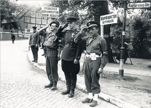 Уроки истории. Потсдам. 1945-й