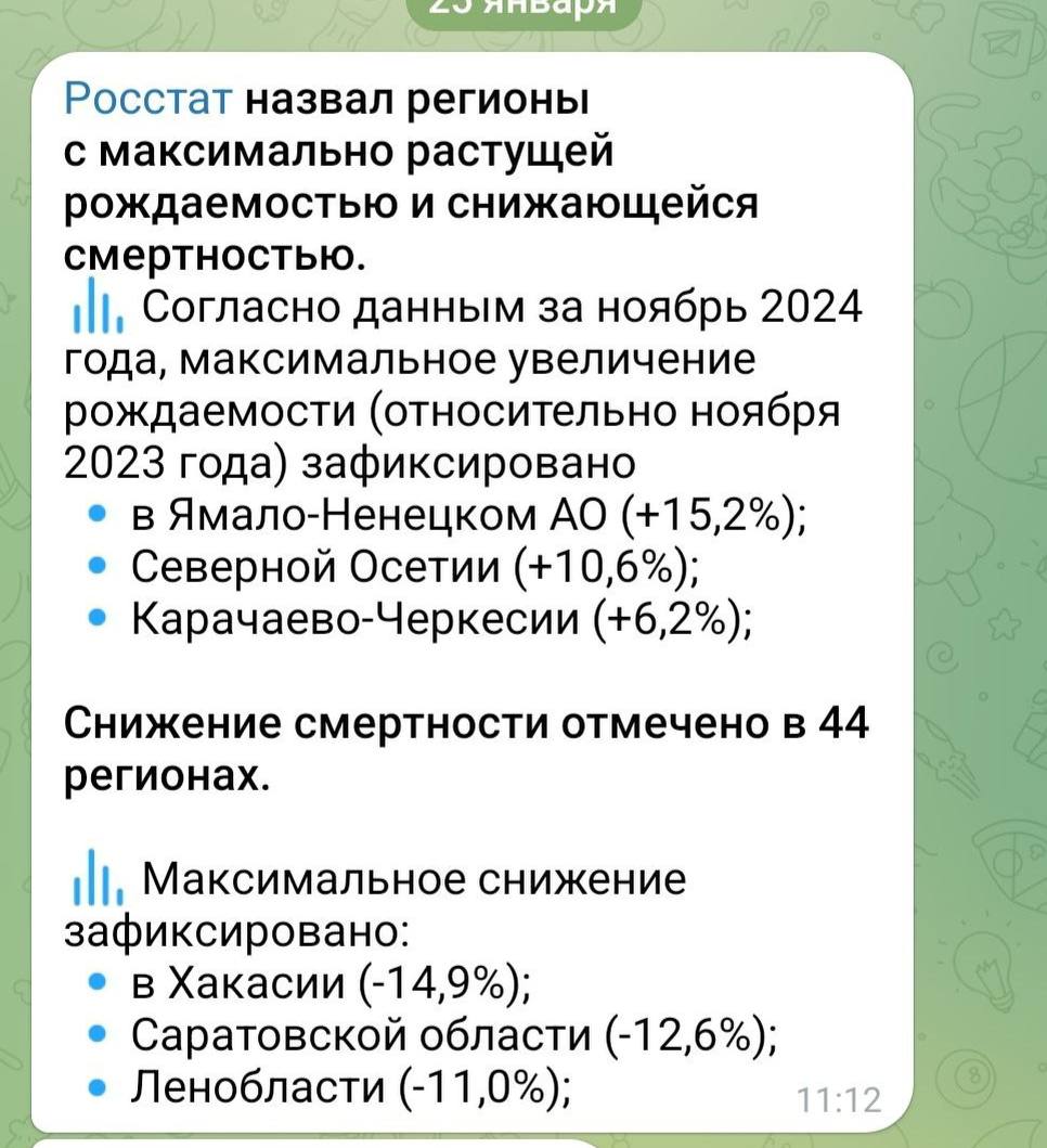 Саратовская область вошла в число регионов с максимальным снижением смертности Саратовская область вошла в число регионов с максимальным снижением смертности
