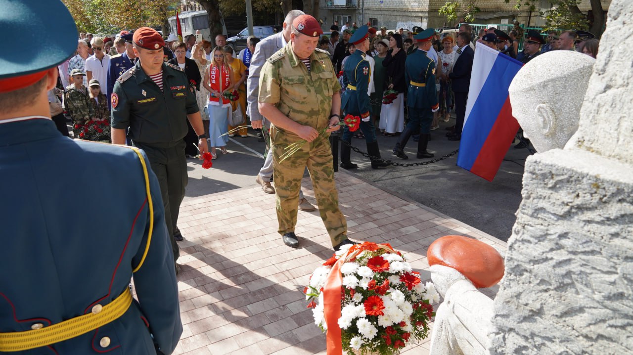 В Саратове отметили День подразделений специального назначения