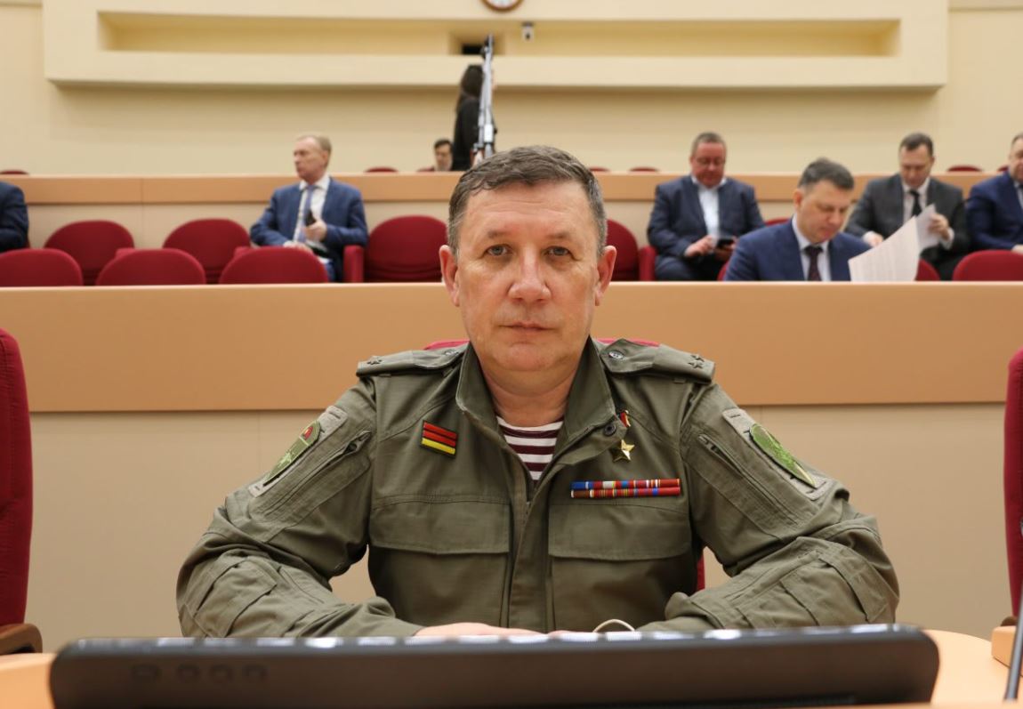 Депутаты Саратовской облдумы подчеркнули необходимость защиты общества от иноагентов