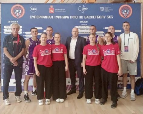 Бронза Суперфинала ПФО — у саратовских студентов