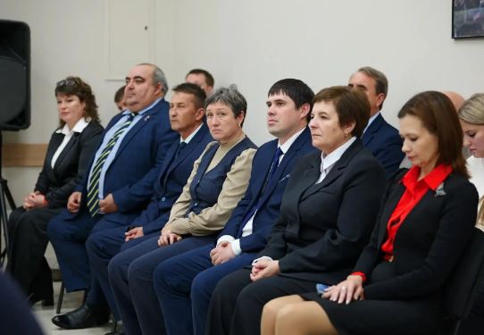 «Единая Россия» согласовала кандидатов на должности в представительные органы муниципальной власти