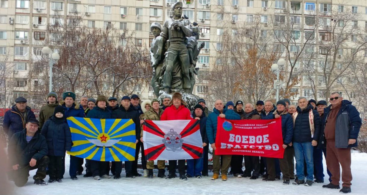 Ветераны отметили День инженерных войск России