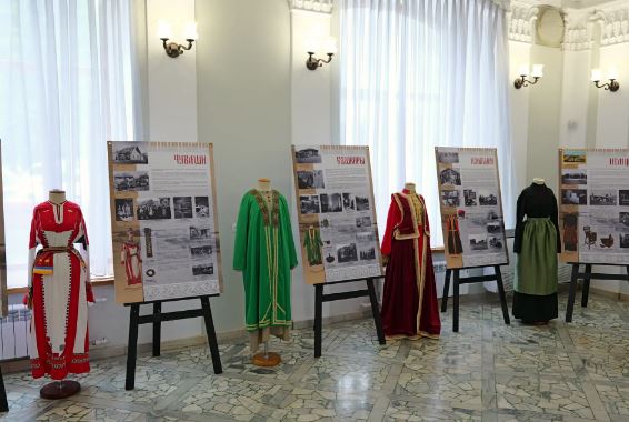 В Саратове открылась региональная конференция «Малая Родина - большая любовь»