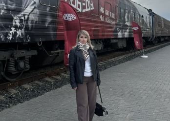 Представители ветеранских организаций: «Поезд Победы» — важный инструмент патриотического воспитания молодёжи»