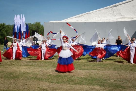 В Красноармейском районе отметили день рождения легендарного маршала