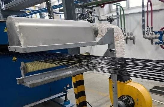 В Саратовской области запущено производство уникальных пластиков, способных заменить металл