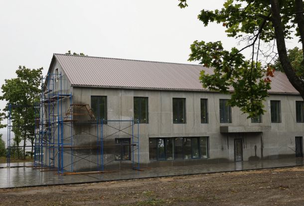 В Хвалынске создают круглогодичный парк отдыха «Ривьера»