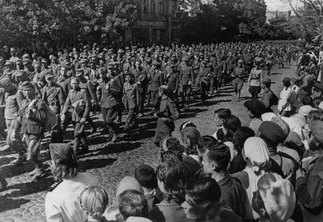Уроки истории. 29 августа 1944 года, завершилась одна из крупнейших военных операций – «Багратион» – Пятый Сталинский удар