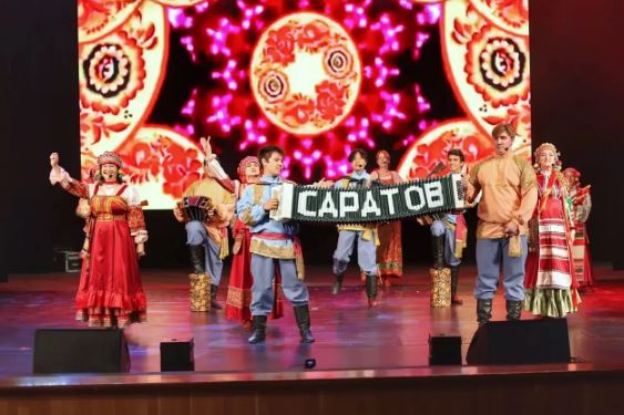 «Лидеры строительной отрасли» завершили финал в Саратове