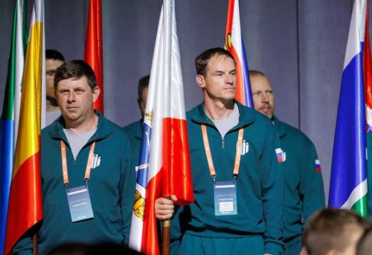 «Семейная зарница»: в Волгоградской области дан старт финалу, где выступает саратовская семья