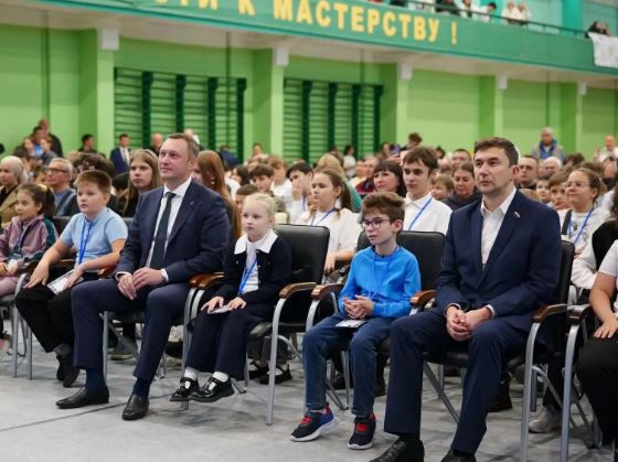 Саратовский детский шахматный турнир станет ежегодным