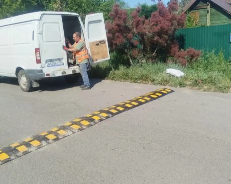 В Князевке начались работы по благоустройству после встречи с депутатом Госдумы