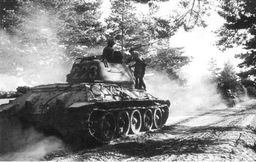 Уроки истории. 29 августа 1944 года, завершилась одна из крупнейших военных операций – «Багратион» – Пятый Сталинский удар