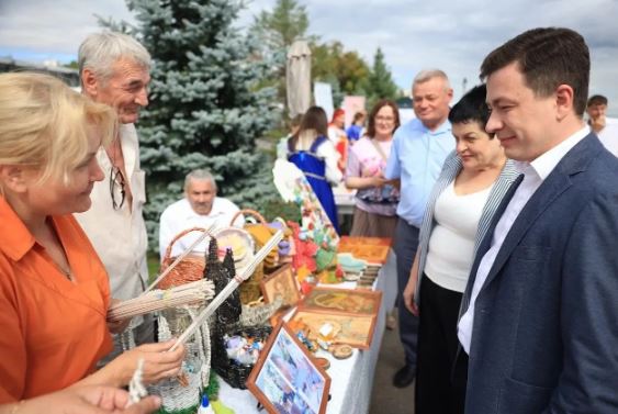 Равные возможности для каждого: в Саратове прошел «Инклюзивный пикник»