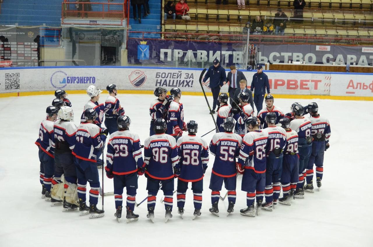 Профессиональные саратовские спортивные команды поддержат финансово