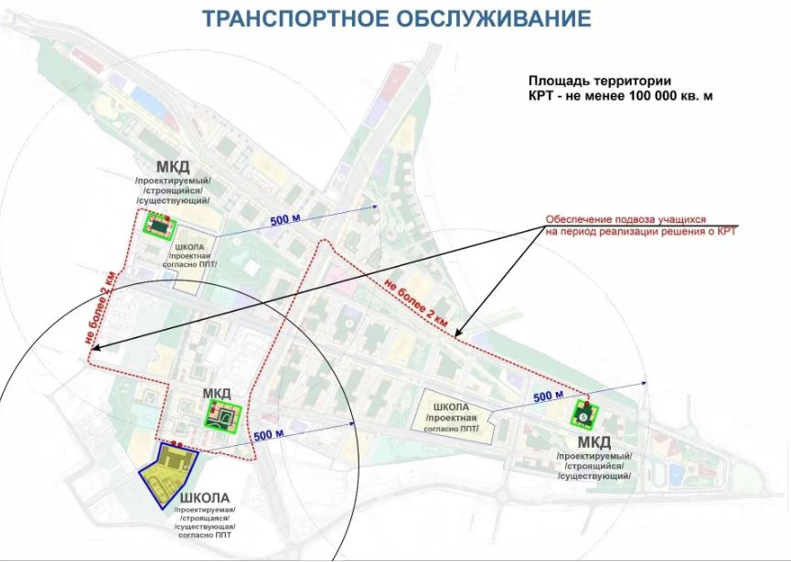 Градостроительный совет области поддержал изменение нормативов градостроительного проектирования