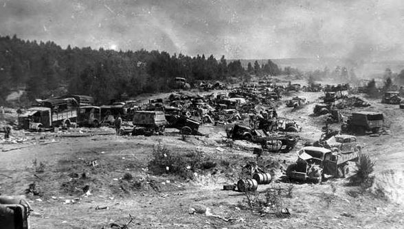 Уроки истории. 29 августа 1944 года, завершилась одна из крупнейших военных операций – «Багратион» – Пятый Сталинский удар