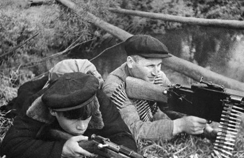 Уроки истории. 29 августа 1944 года, завершилась одна из крупнейших военных операций – «Багратион» – Пятый Сталинский удар
