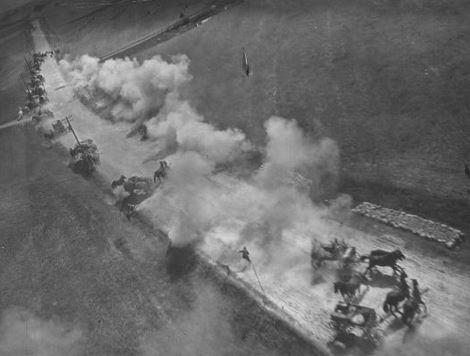 Уроки истории. 29 августа 1944 года, завершилась одна из крупнейших военных операций – «Багратион» – Пятый Сталинский удар