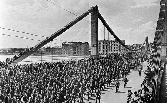 Уроки истории. 29 августа 1944 года, завершилась одна из крупнейших военных операций – «Багратион» – Пятый Сталинский удар