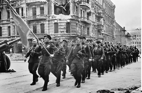 Уроки истории. «Забытый» парад